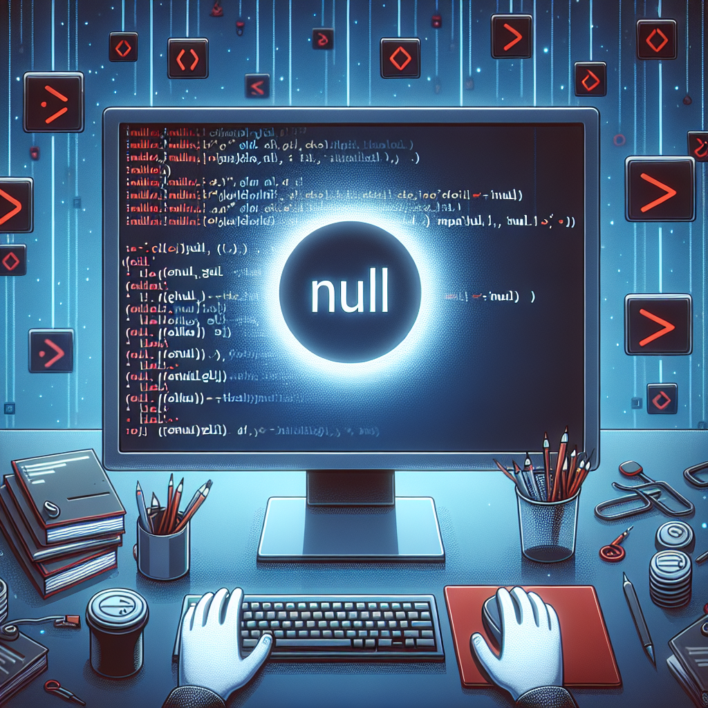 Understanding Null in Programming: Concept, Uses, and Best Practices